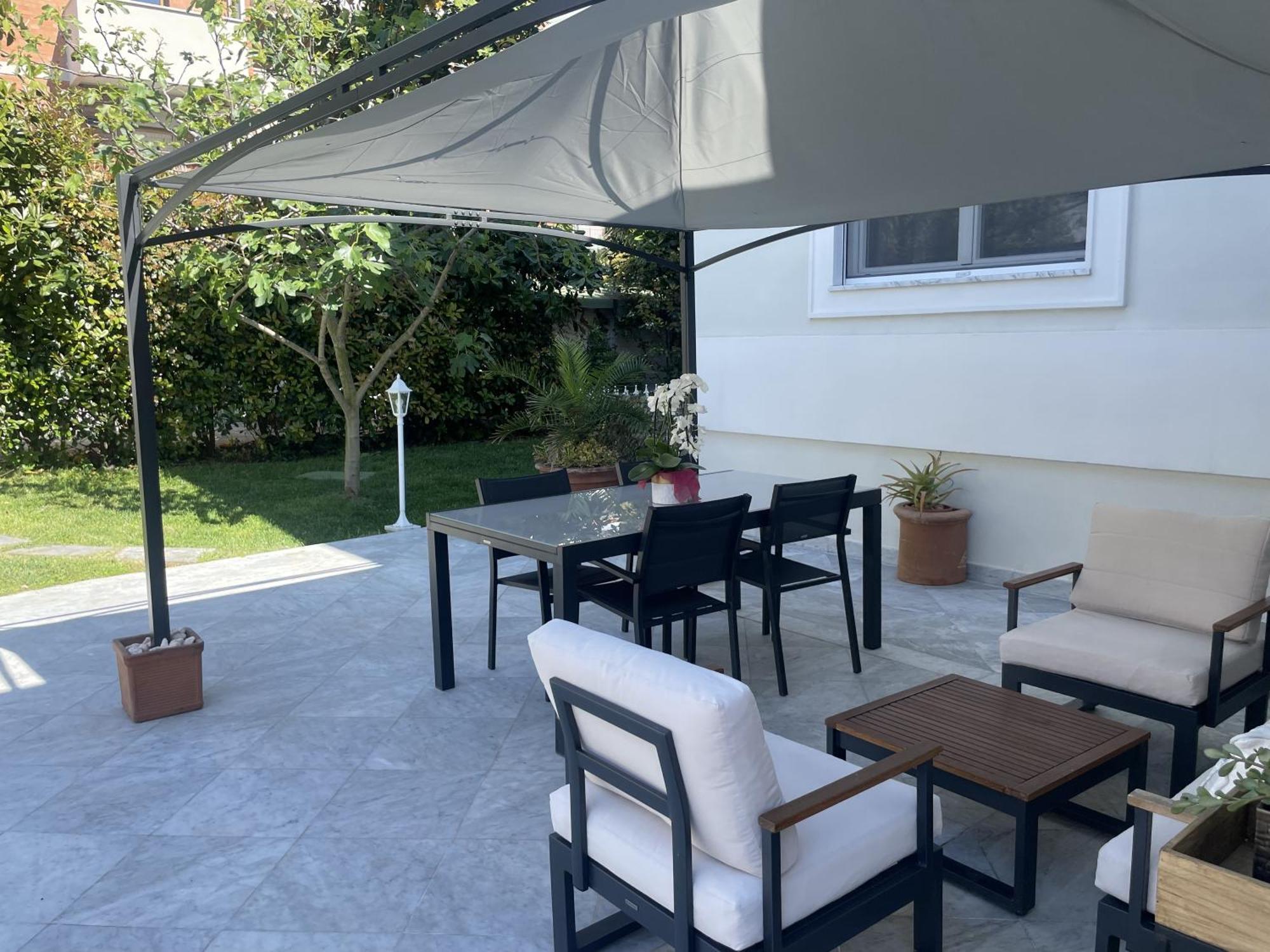 Villa Bianca A Few Steps By The Sea With Exclusive Garden & Jacuzzi ลีวอร์โน ภายนอก รูปภาพ